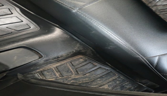 2019 Maruti New Wagon-R VXI 1.2, Petrol, Manual, 82,705 km, interior