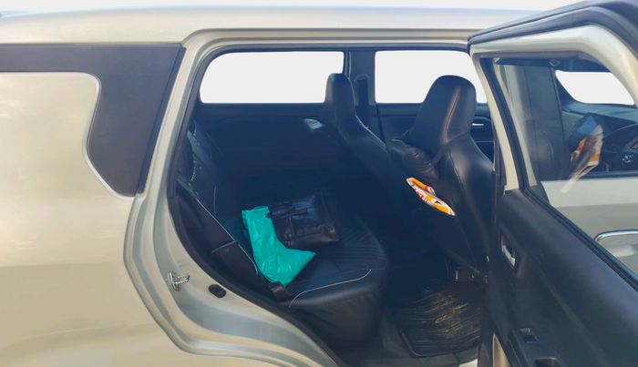 2019 Maruti New Wagon-R VXI 1.2, Petrol, Manual, 82,705 km, interior