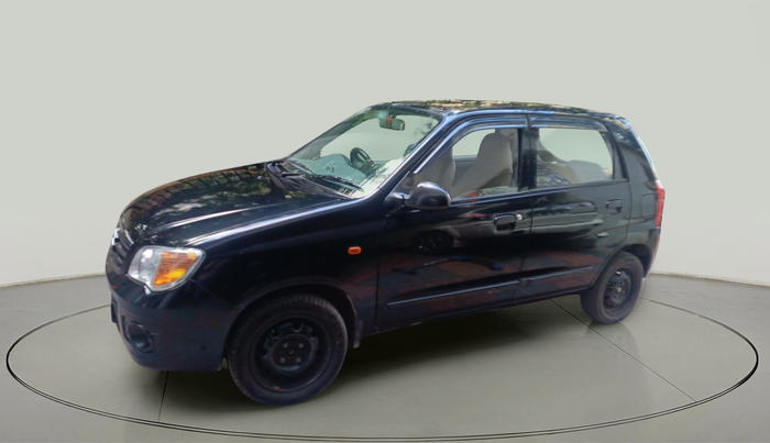 2013 Maruti Alto K10 VXI, Petrol, Manual, 52,325 km, exterior
