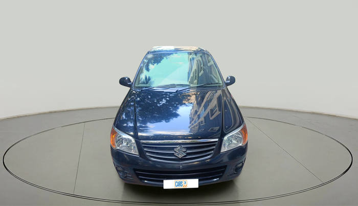 2013 Maruti Alto K10 VXI, Petrol, Manual, 52,325 km, exterior