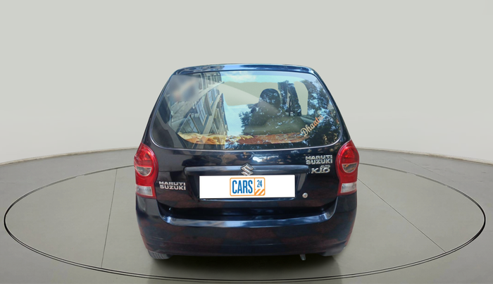 2013 Maruti Alto K10 VXI, Petrol, Manual, 52,325 km, exterior