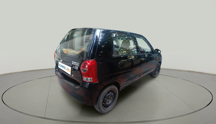 2013 Maruti Alto K10 VXI, Petrol, Manual, 52,325 km, exterior
