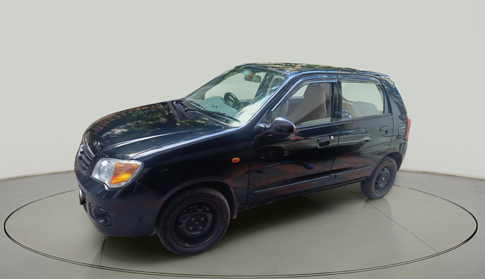 2013 Maruti Alto K10 VXI, Petrol, Manual, 52,325 km, exterior
