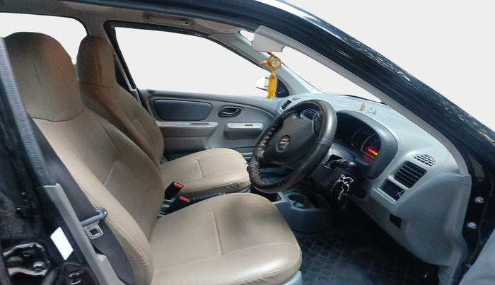 2013 Maruti Alto K10 VXI, Petrol, Manual, 52,325 km, interior
