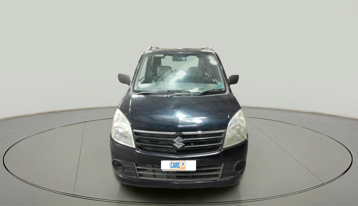 2012 Maruti Wagon R 1.0 LXI CNG, Petrol, Manual, 85,972 km, exterior
