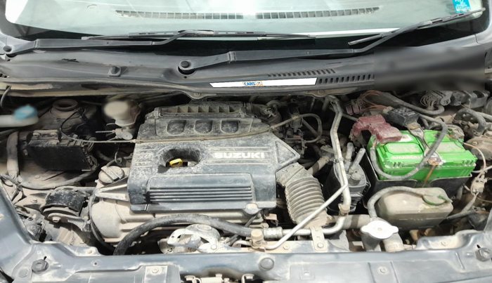 2012 Maruti Wagon R 1.0 LXI CNG, Petrol, Manual, 85,972 km, exterior