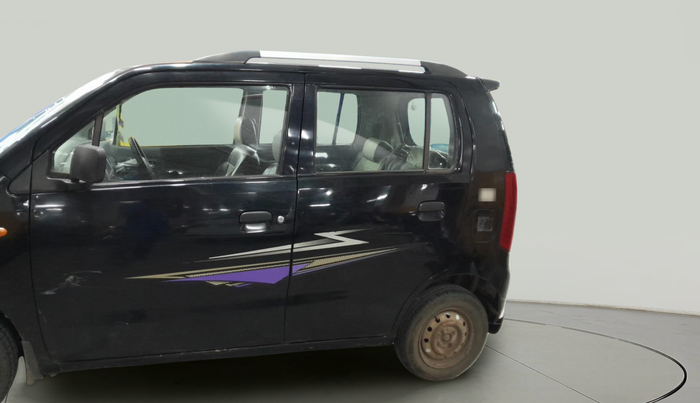 2012 Maruti Wagon R 1.0 LXI CNG, Petrol, Manual, 85,972 km, exterior