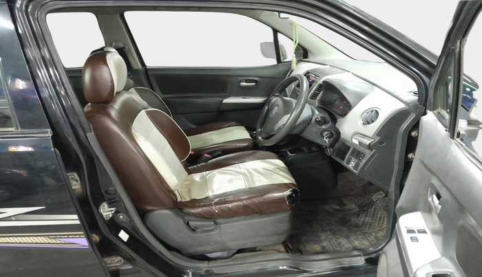 2012 Maruti Wagon R 1.0 LXI CNG, Petrol, Manual, 85,972 km, interior