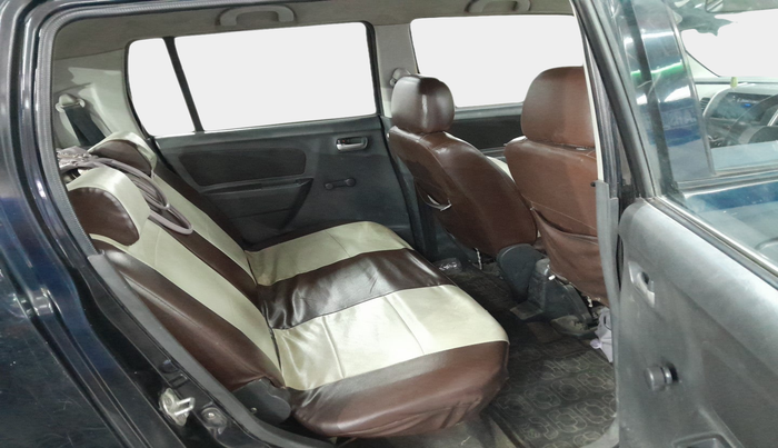2012 Maruti Wagon R 1.0 LXI CNG, Petrol, Manual, 85,972 km, interior