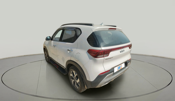 2021 KIA SONET HTX 1.0 IMT, Petrol, Manual, 84,325 km, exterior