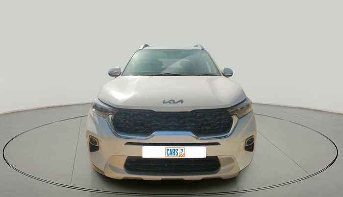 2021 KIA SONET HTX 1.0 IMT, Petrol, Manual, 84,325 km, exterior
