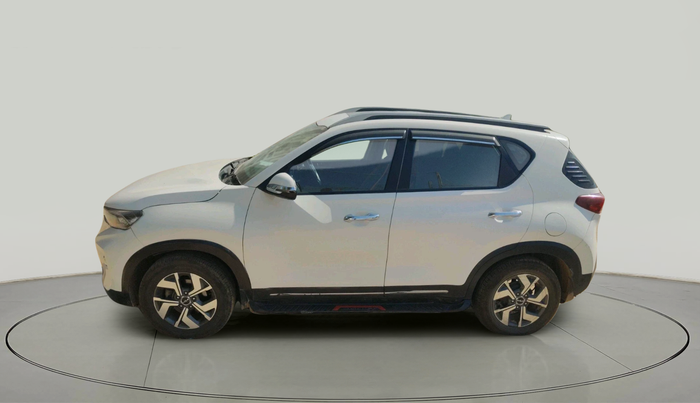 2021 KIA SONET HTX 1.0 IMT, Petrol, Manual, 84,325 km, exterior
