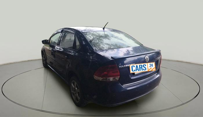 2013 Volkswagen Vento HIGHLINE DIESEL 1.6, Diesel, Manual, 1,60,154 km, exterior