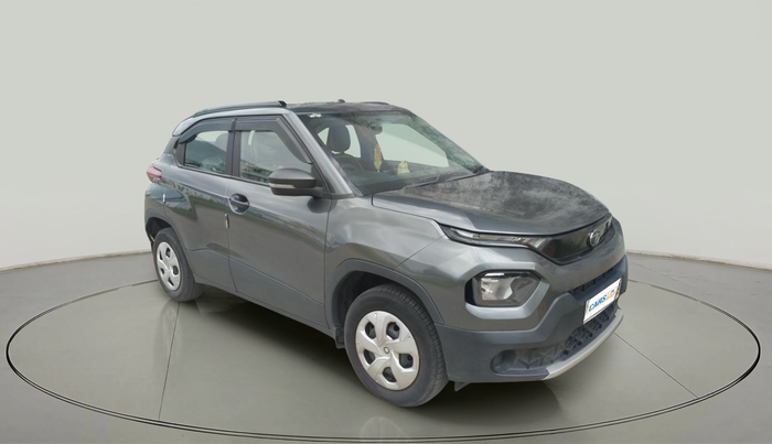 2022 Tata PUNCH PURE MT, Petrol, Manual, 23,823 km, exterior