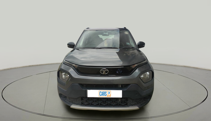 2022 Tata PUNCH PURE MT, Petrol, Manual, 23,823 km, exterior