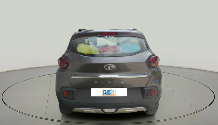 2022 Tata PUNCH PURE MT, Petrol, Manual, 23,823 km, exterior