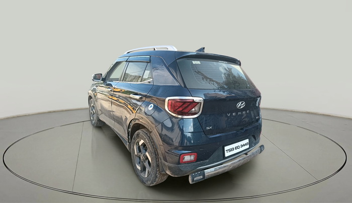 2019 Hyundai VENUE SX 1.0 TURBO, Petrol, Manual, 49,185 km, exterior