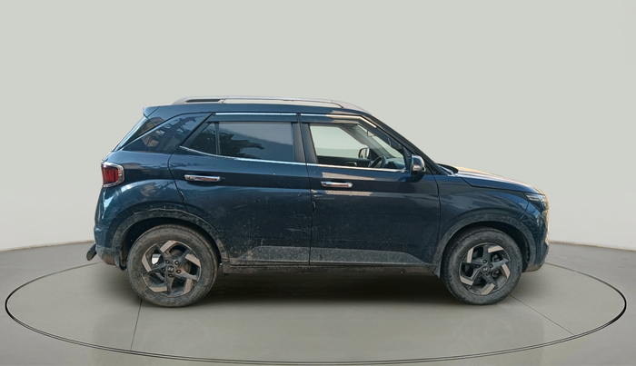 2019 Hyundai VENUE SX 1.0 TURBO, Petrol, Manual, 49,185 km, exterior