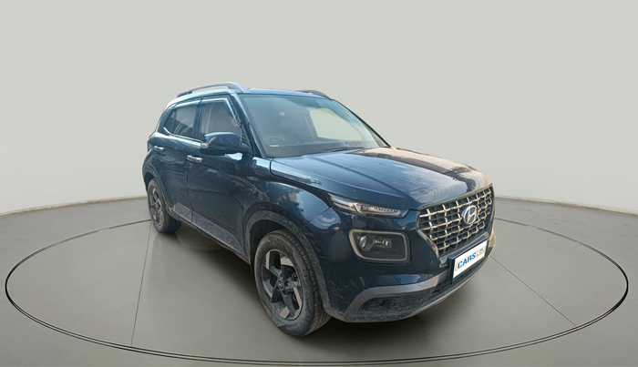 2019 Hyundai VENUE SX 1.0 TURBO, Petrol, Manual, 49,185 km, exterior