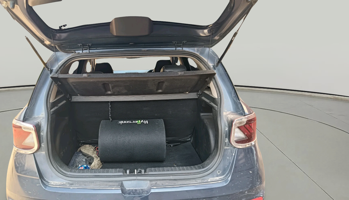 2019 Hyundai VENUE SX 1.0 TURBO, Petrol, Manual, 49,185 km, exterior