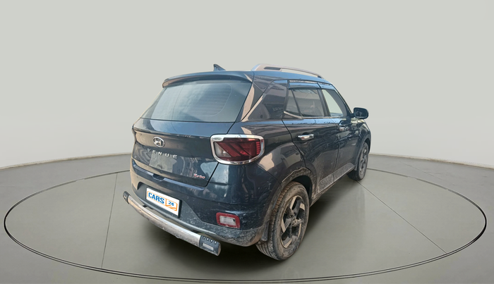 2019 Hyundai VENUE SX 1.0 TURBO, Petrol, Manual, 49,185 km, exterior