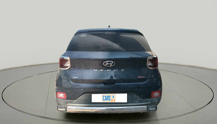 2019 Hyundai VENUE SX 1.0 TURBO, Petrol, Manual, 49,185 km, exterior