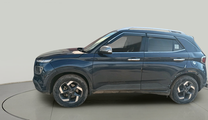 2019 Hyundai VENUE SX 1.0 TURBO, Petrol, Manual, 49,185 km, exterior