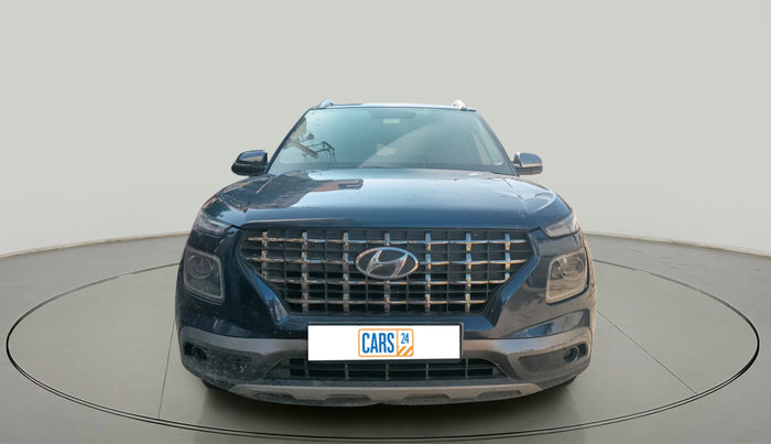 2019 Hyundai VENUE SX 1.0 TURBO, Petrol, Manual, 49,185 km, exterior