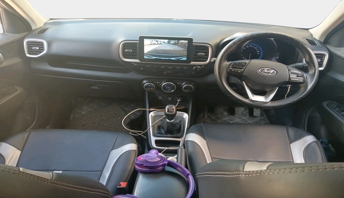 2019 Hyundai VENUE SX 1.0 TURBO, Petrol, Manual, 49,185 km, interior