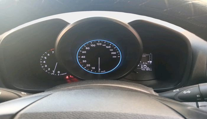 2019 Hyundai VENUE SX 1.0 TURBO, Petrol, Manual, 49,185 km, interior