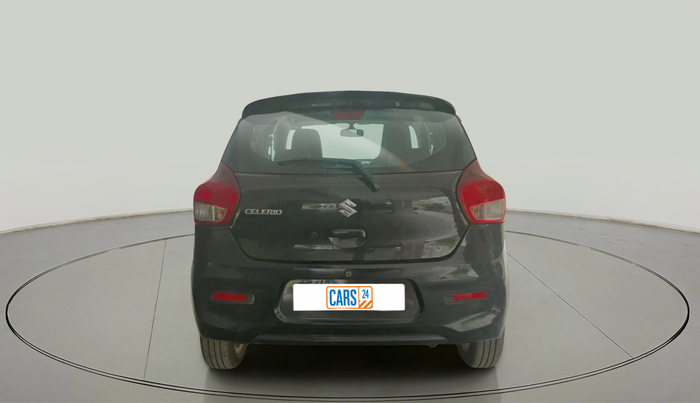 2025 Maruti Celerio ZXI PLUS AGS, Petrol, Automatic, 6,978 km, exterior