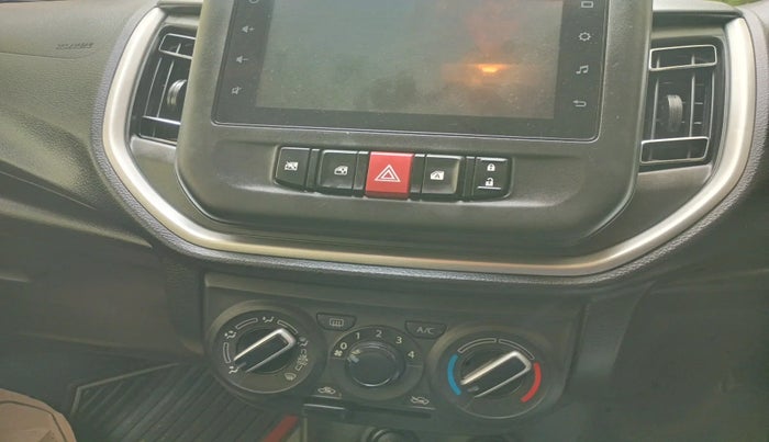 2025 Maruti Celerio ZXI PLUS AGS, Petrol, Automatic, 6,978 km, interior