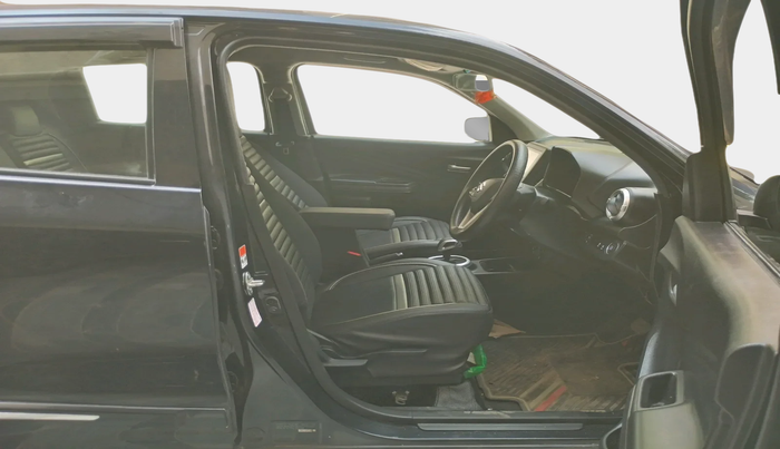 2025 Maruti Celerio ZXI PLUS AGS, Petrol, Automatic, 6,978 km, interior