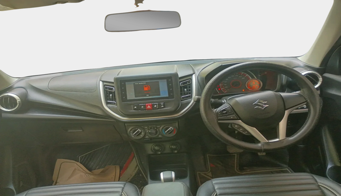 2025 Maruti Celerio ZXI PLUS AGS, Petrol, Automatic, 6,978 km, interior