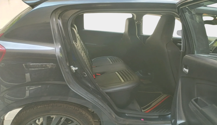 2025 Maruti Celerio ZXI PLUS AGS, Petrol, Automatic, 6,978 km, interior