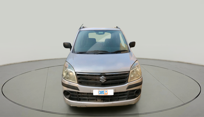 2012 Maruti Wagon R 1.0 LXI CNG, Petrol, Manual, 1,35,164 km, exterior