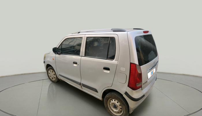 2012 Maruti Wagon R 1.0 LXI CNG, Petrol, Manual, 1,35,164 km, exterior