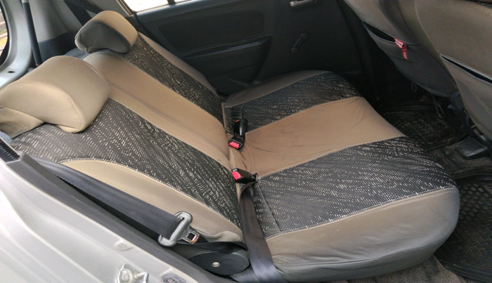 2012 Maruti Wagon R 1.0 LXI CNG, Petrol, Manual, 1,35,164 km, interior