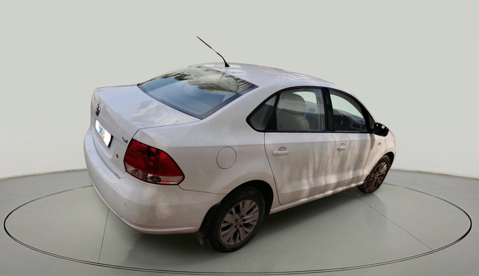 2015 Volkswagen Vento HIGHLINE DIESEL 1.5, Diesel, Manual, 76,668 km, exterior