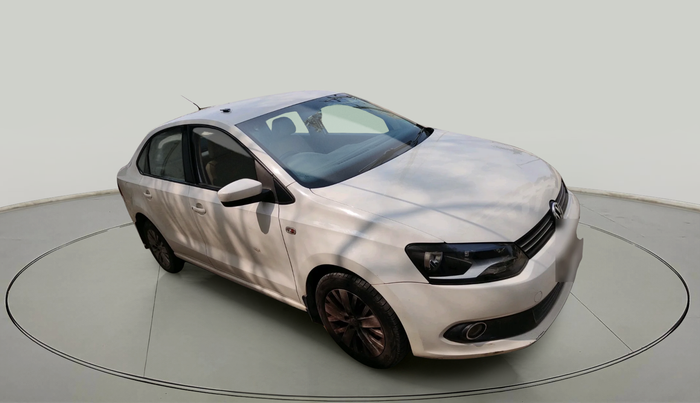 2015 Volkswagen Vento HIGHLINE DIESEL 1.5, Diesel, Manual, 76,668 km, exterior