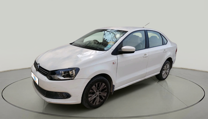2015 Volkswagen Vento HIGHLINE DIESEL 1.5, Diesel, Manual, 76,668 km, exterior