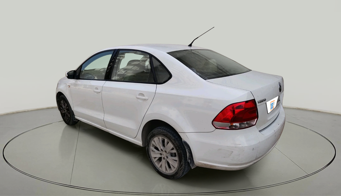 2015 Volkswagen Vento HIGHLINE DIESEL 1.5, Diesel, Manual, 76,668 km, exterior