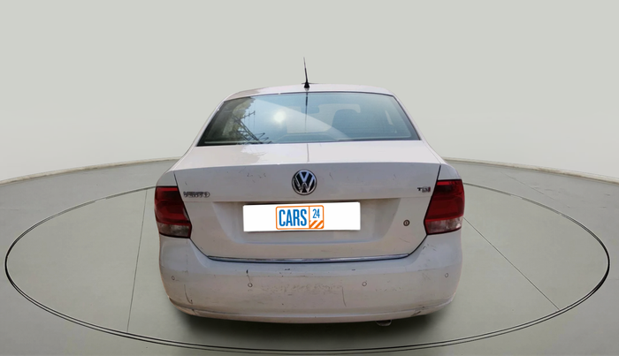 2015 Volkswagen Vento HIGHLINE DIESEL 1.5, Diesel, Manual, 76,668 km, exterior