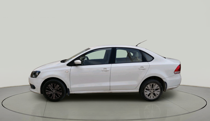 2015 Volkswagen Vento HIGHLINE DIESEL 1.5, Diesel, Manual, 76,668 km, exterior