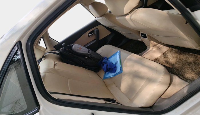 2015 Volkswagen Vento HIGHLINE DIESEL 1.5, Diesel, Manual, 76,668 km, interior