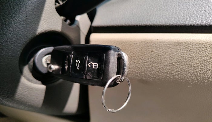 2015 Volkswagen Vento HIGHLINE DIESEL 1.5, Diesel, Manual, 76,668 km, interior