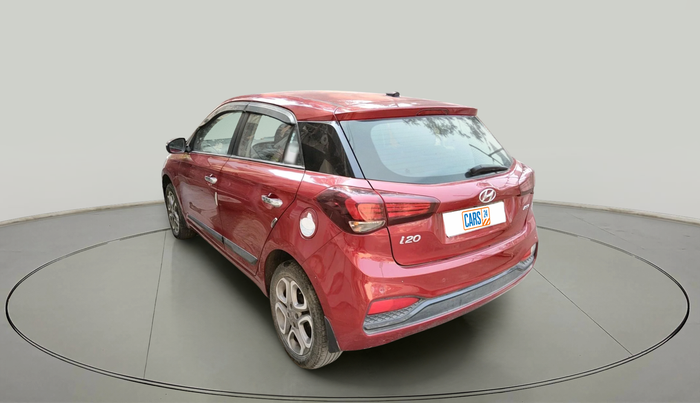 2018 Hyundai Elite i20 ASTA 1.2 (O), Petrol, Manual, 45,510 km, exterior