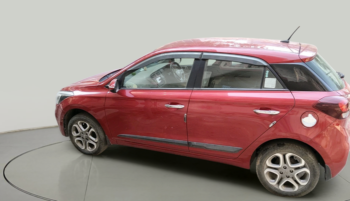 2018 Hyundai Elite i20 ASTA 1.2 (O), Petrol, Manual, 45,510 km, exterior