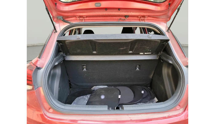 2018 Hyundai Elite i20 ASTA 1.2 (O), Petrol, Manual, 45,510 km, exterior