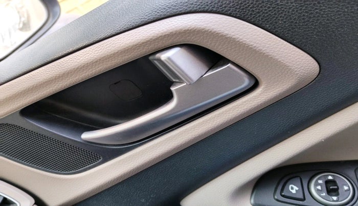 2018 Hyundai Elite i20 ASTA 1.2 (O), Petrol, Manual, 45,510 km, interior